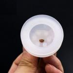 Customized Vacuum Transparent Silicone Rubber Sleeving for sale