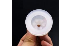 China Customized Vacuum Transparent Silicone Rubber Sleeving supplier