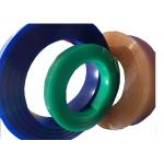 9MM Thickness Screen Printing Squeegee Blades Red / Green / Blue / White Color for sale