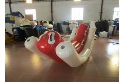 China Interesting inflatable seesaw - inflatable water park / inflatable water games supplier