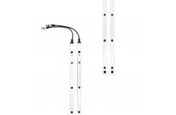 China Rapid Response Infrared Safety Light Curtain for Industrial Door Obstruction Detection supplier