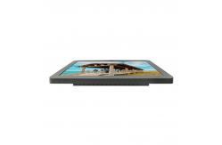 China 21.5'' Roof Mounted Fixed Android 7.1 Bus Advertising Screen With Gps supplier