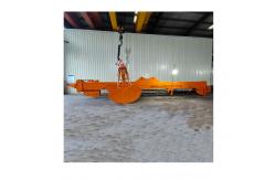 China BS900E Excavator Mounted Telescopic Arm 3 Sections For Digging Deep Basement supplier