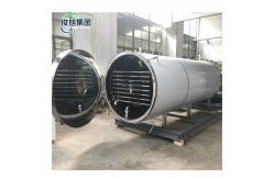 China Advanced Freeze Drying Equipment For Precise Temperature Control supplier