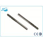 Square 2 / 4 Flute End Mill Solid Carbide End Mill Diameter 16mm 20mm 25mm for sale