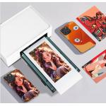 Bluetooth Mobile Back Sticker Printing Machine Compact for sale