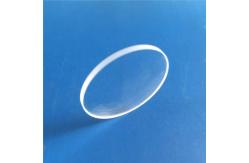 China Bk7 Spherical Glass Lens Biconvex Ar Coating Plano Convex Lens supplier
