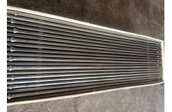 China Carbon Steel Integral Drill Rod High Carrying Capacity Forging Processing supplier