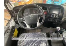 China Engineering Chassis Dongfeng 8x4 Heavy Load Weight Bed Tow Truck Flat Deck Truck supplier