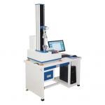 iUTM-1171 Single Column Electronic Tensile Testing Machine with LCD Controller for sale