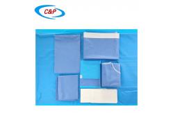 China Operation General Surgery Drape Pack Sheets 40 X 48 Custom supplier