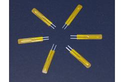 China Insulation Film NTC Thermistor Distributor For Office Automation Equipment supplier