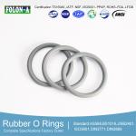 High Elongation UV Resistance Rubber O Rings -20 To 180\u00b0C Temperature Range for sale