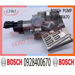 0928400670 BOSCH DIESEL ENGINE COMMON RAIL FUEL PUMP 0771930446 for sale