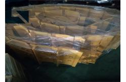China  D8R Dozer Bulldozer Undercarriage Idler Track Chain , Track Link Assembly supplier