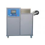 IEC 60335-2 Abrasion Test Equipment For Current Carrying Washing Machine Hose for sale