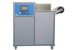China IEC 60335-2 Abrasion Test Equipment For Current Carrying Washing Machine Hose supplier