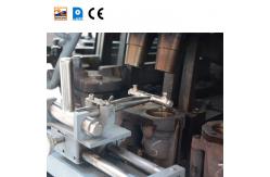 China New Automatic PLC Control Stainless Steel Wafer Cone Production Line supplier