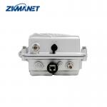 Rugged IP67 High-Speed Data Transmission of up to 90Mbps Vehicle Mounted Data Link for sale