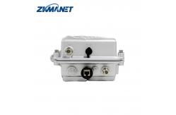 China 5.8GHz 2W IP67  High Definition Video Ground Base Station Wireless Transceiver supplier