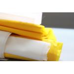 160 Mesh Monofilament Screen Printing Mesh , 64T - 55dia Polyester Silk Screen for sale