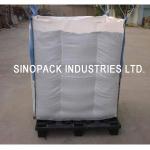 Virgin PP 4-Panel baffle bag for the transportation / storage bulk goods for sale