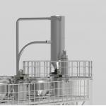 Abrasion Materials Dense Phase Conveying Dense Phase Pneumatic for sale