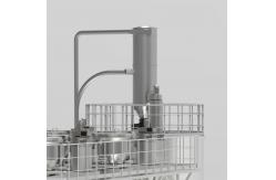 China Abrasion Materials Dense Phase Conveying Dense Phase Pneumatic supplier