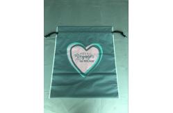 China Cpe Personalized Drawstring Bags Environmental Protection Customized Color supplier
