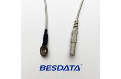 China Professional EEG Measurement Sintered Silver Silver Chloride Electrodes supplier