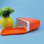1000g 92MM Plastic Washing Powder Storage Container
