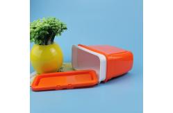 China 1000g 92MM Plastic Washing Powder Storage Container supplier