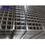 2x2 8 X 4 Welded Wire Mesh Rolls Galvanised Reinforcing Concrete Rebar Panel for sale