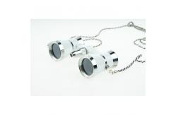 China Portable Binoculars Opera Glasses Telescope Lightweight 3x25 Center Focus supplier