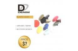 China Coloured Plastic Snap Bulk Button For Baby Clothes Eco - Friendly supplier