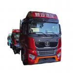 Shacman X5000 6X4 550HP Tractor Head Truck Gcc for Middle Asia for sale