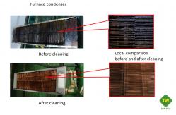 China CE Stable Wave Soldering Cleaning Device , Practical Pallet Flux Washing Machine supplier