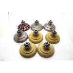 Edge Polishing Diamond Grinding Wheel For Hand Machine And CNC Machine
