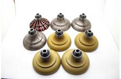 China Edge Polishing Diamond Grinding Wheel For Hand Machine And CNC Machine supplier