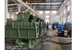China 400T Hydraulic Jacking Fit Up Pipe Rotators supplier
