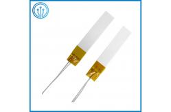 China 3.5K 30MM Plastic Resin Coating PTC Positive Temperature Coefficient Thermistor Heater supplier