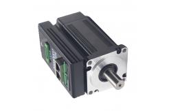 China Commercial Service Robot DC Motor Drive 400w With Incremental Encoder supplier