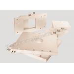 Foodservice Equipment Bronze Platen Die Cast Heaters 1400 Degrees F for sale