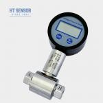 BPZ2008 Digital Pressure Gauges 5-Digit LCD Differential Pressure Gauge 9V Supply for sale