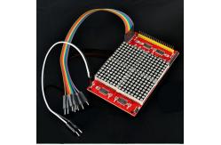 China LCD12864 Module for Arduino , LED dot matrix display module supplier