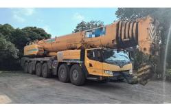 China Maximize Your Efficiency with 2021 Manufactured XCA300 300 tons Mobile Truck Cranes supplier
