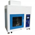 Vertical Combustion Testing Machine For Rigid Foam, Suitable For Evaluating The Vertical Combustion Performance for sale
