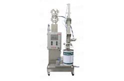 China 60Hz PGS Automatic Powder Encapsulation Machine Engine Oil Lubricant Filling Line supplier