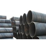 6mm-20mm Wall Thickness Spiral Seam Welded Pipe Corrosion Proof for sale