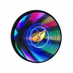 Custom Designs Holographic Fan 3D Hologram Abyss Mirror for Ads and Play for sale